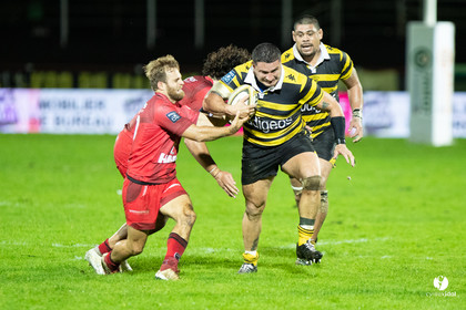 Stade Montois Rugby - Rouen