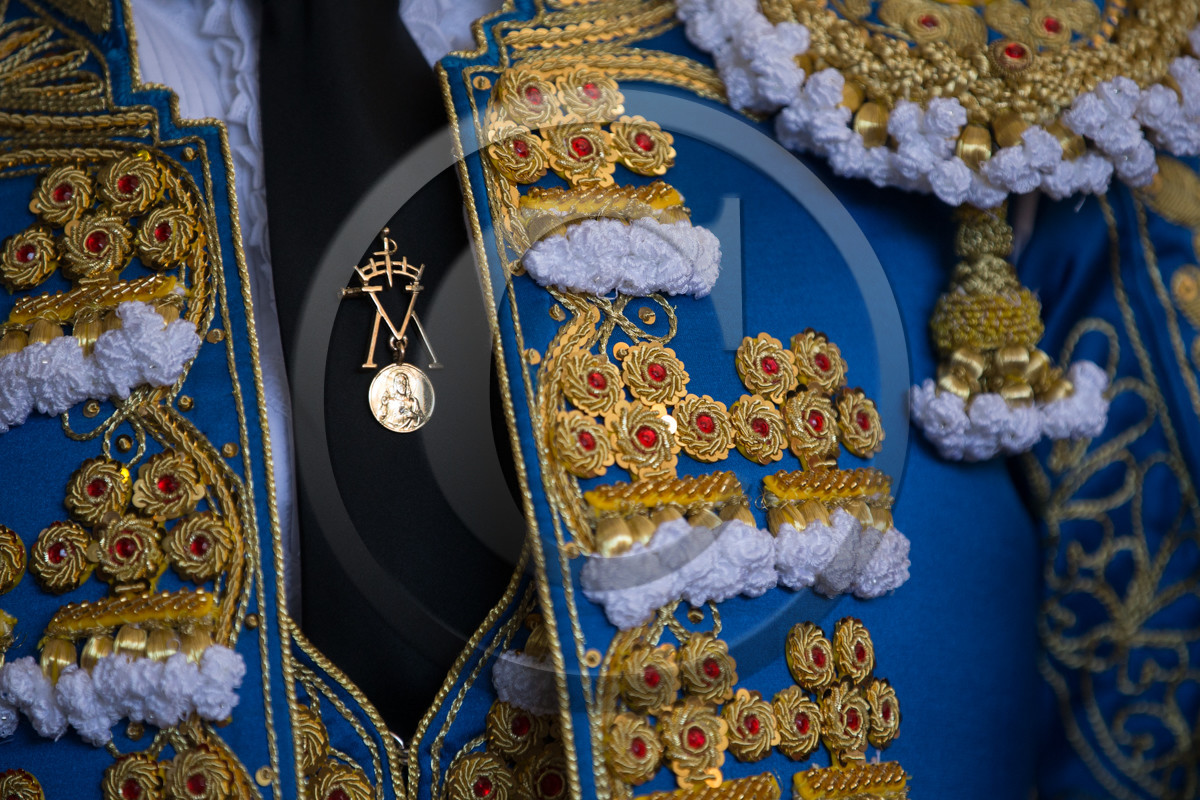 corrida, toro, vic fezensac, alcurrucen, michelito, morenito de aranda