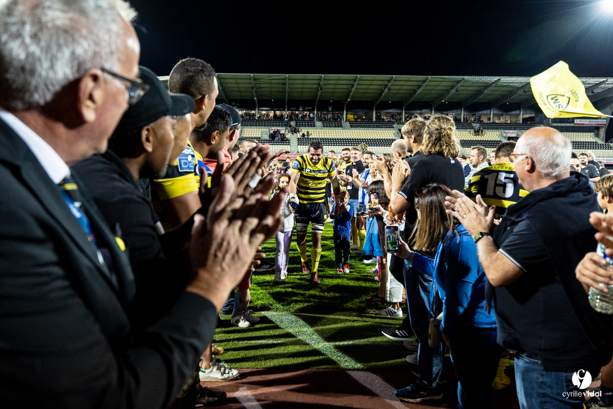 Stade Montois Rugby - Oyonnax