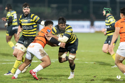 Stade Montois Rugby - Narbonne