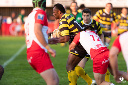 Stade Montois Rugby - Biarritz