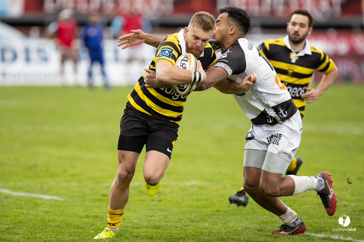 Stade Montois Rugby - Vannes