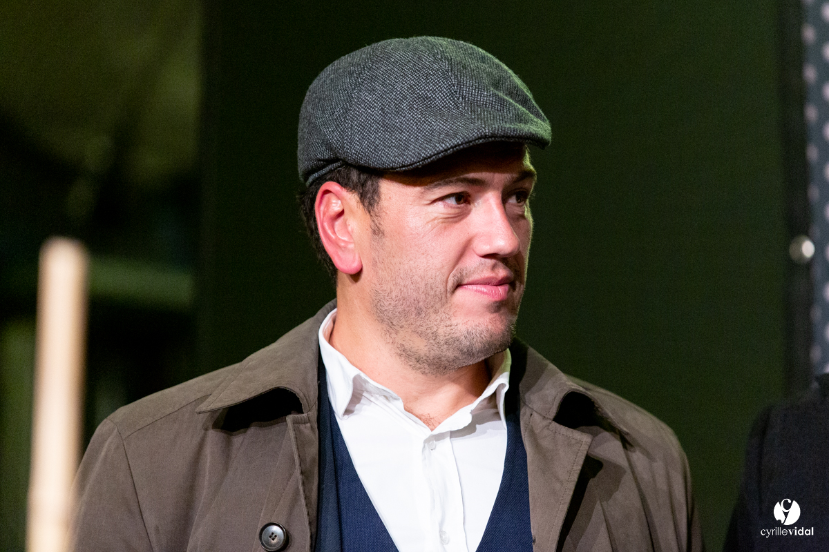 Stade Montois Rugby - Aurillac