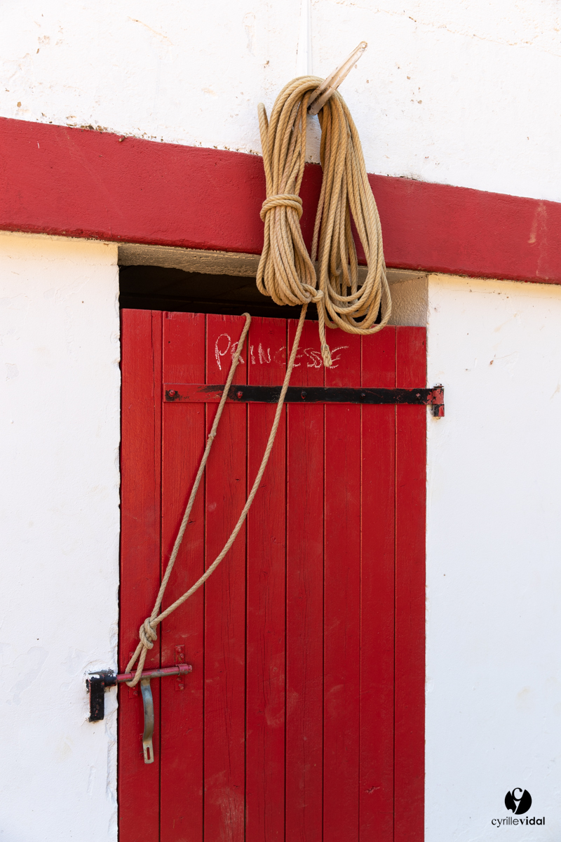 Course landaise à Panjas