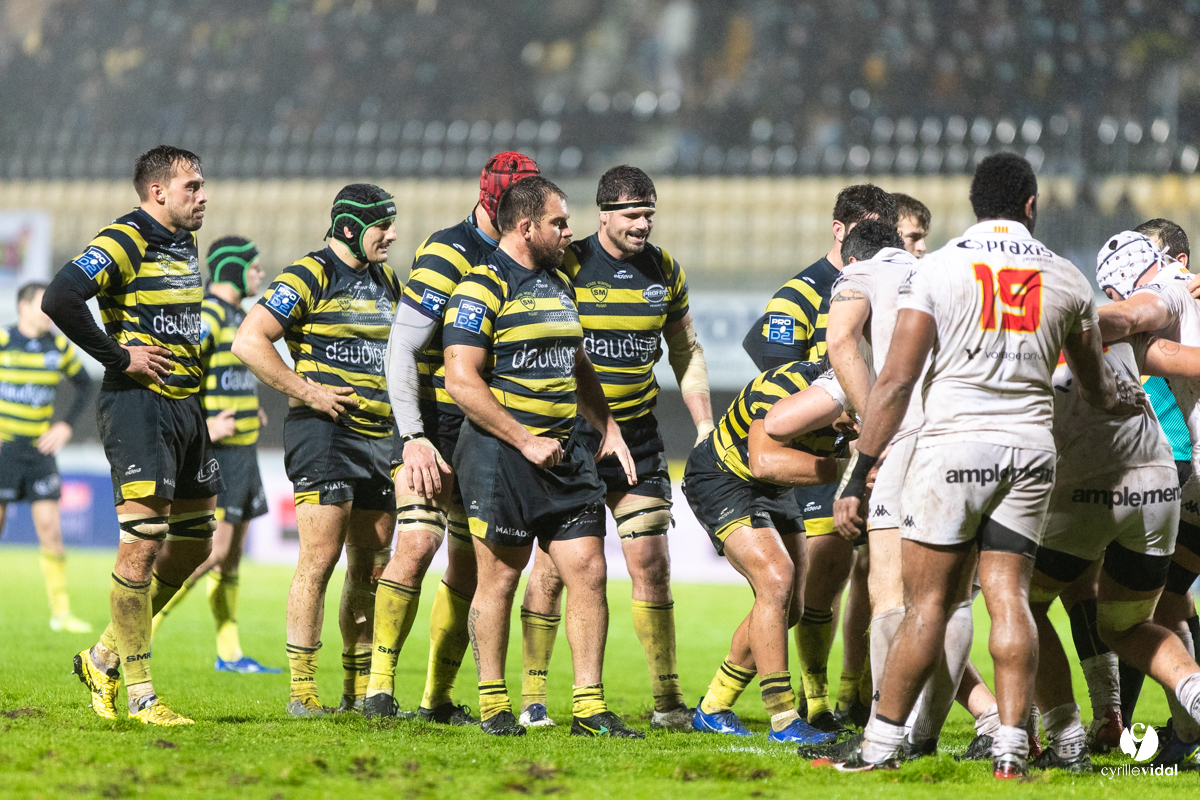 Stade Montois Rugby - Provence
