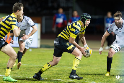 Stade Montois Rugby - Vannes