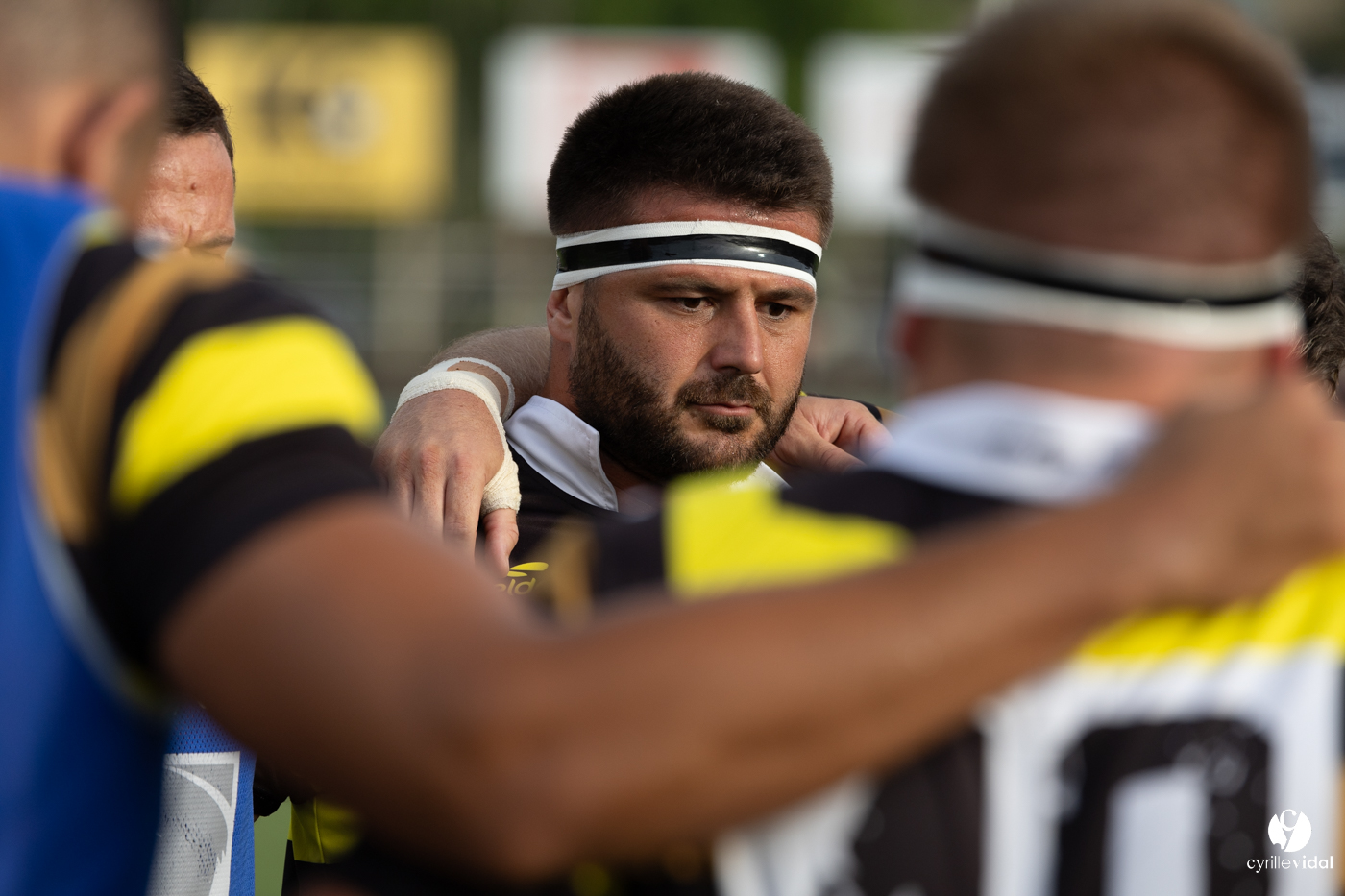 Stade Montois Rugby - Béziers