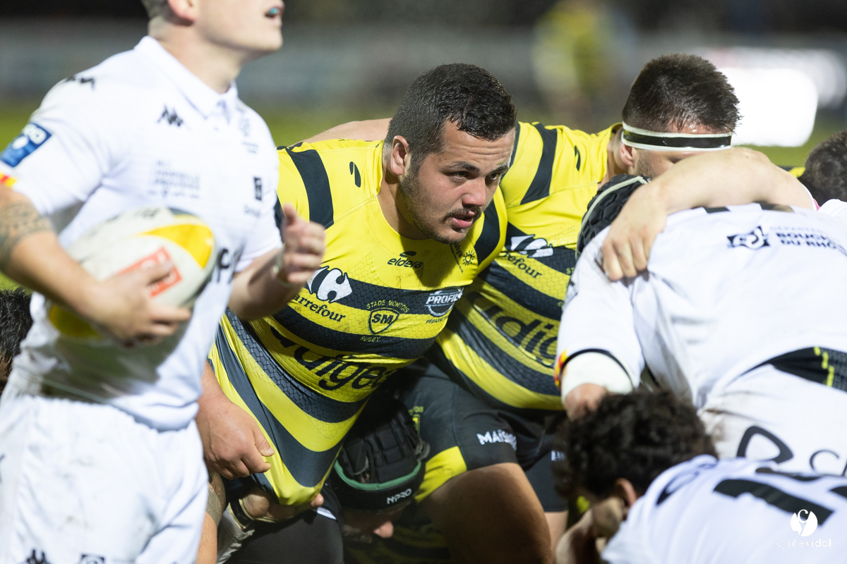 Stade Montois Rugby - Provence