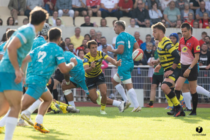 Dax - Stade Montois Rugby