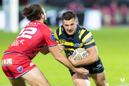 Stade Montois Rugby - Grenoble