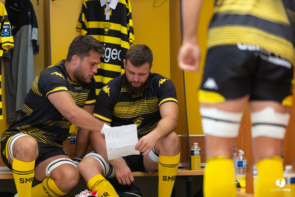 Stade Montois Rugby - Provence Rugby