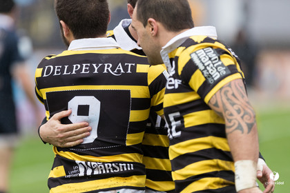 Stade Montois Rugby - Colomiers