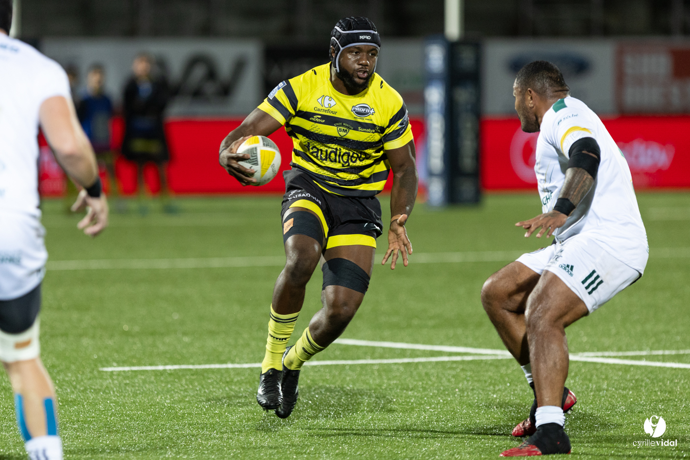 Stade Montois Rugby - Montauban