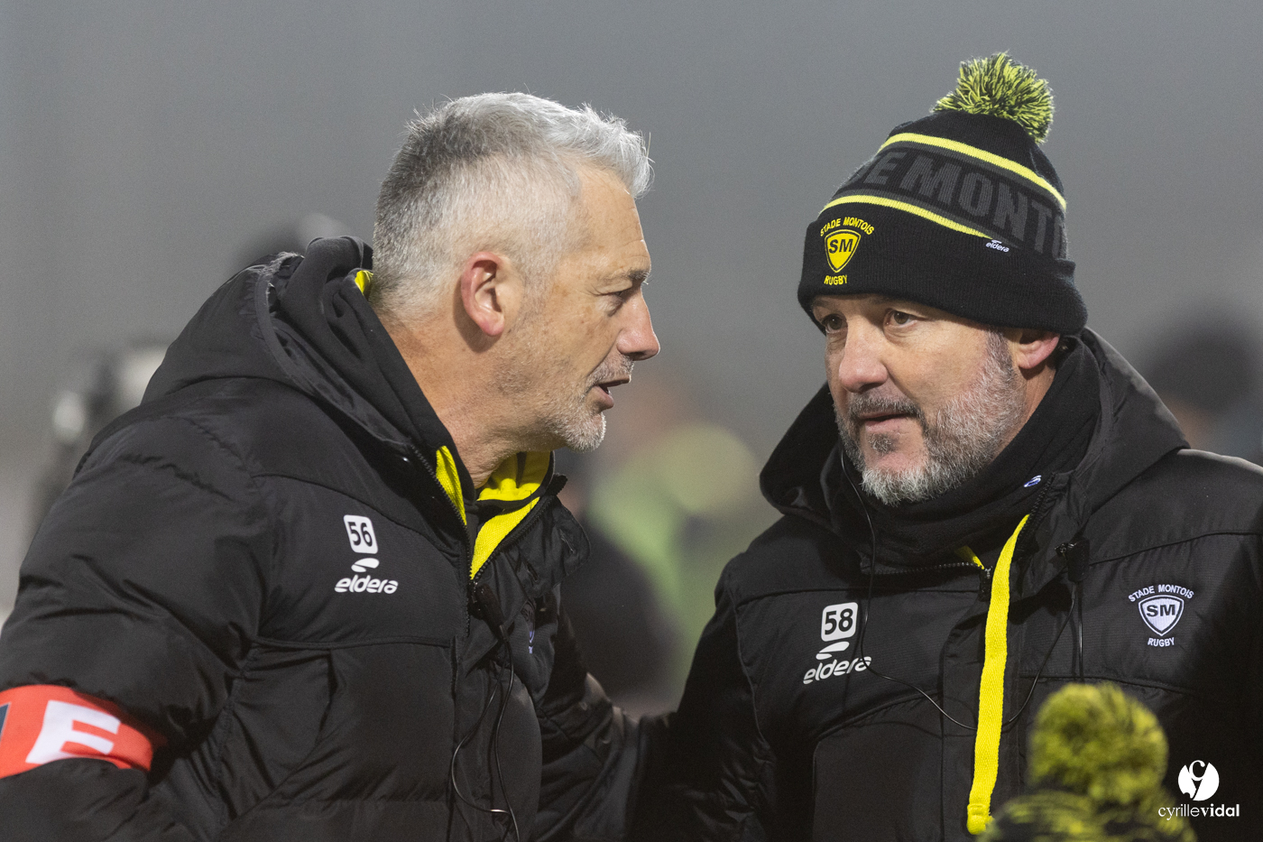 Stade Montois Rugby - Agen