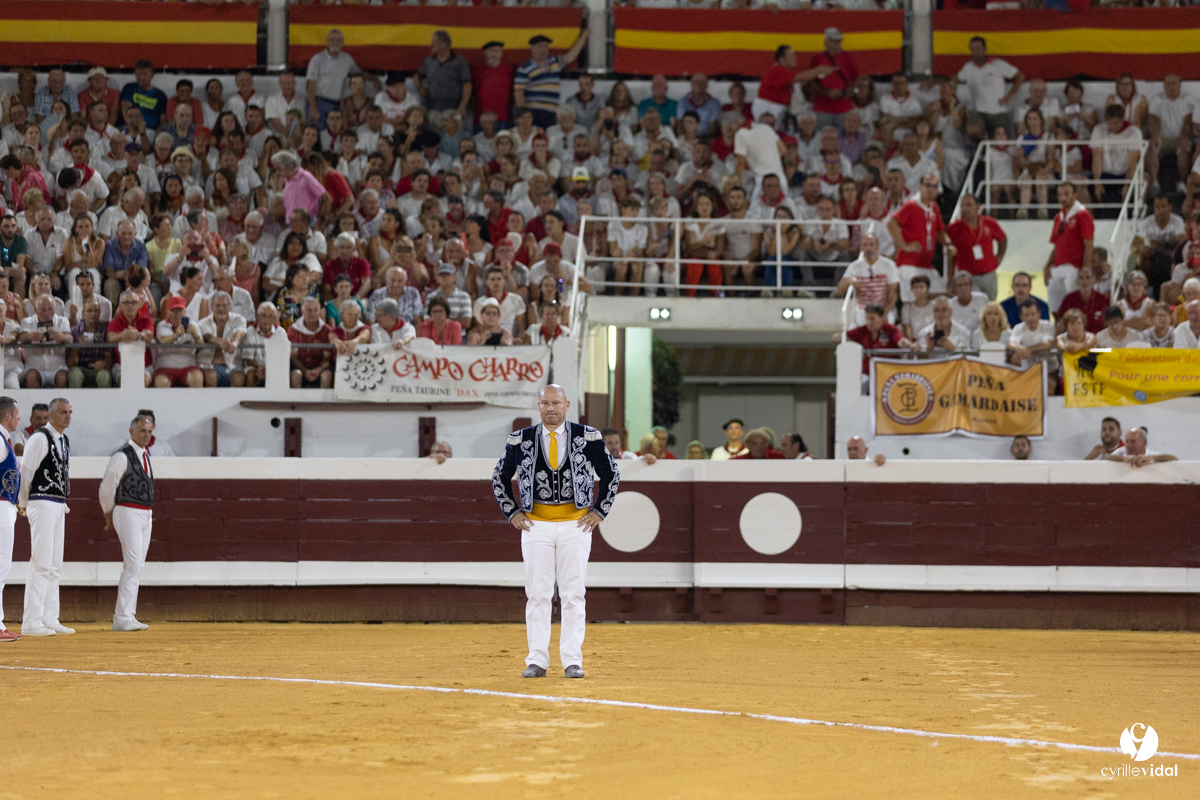 Dax concours landais 2022