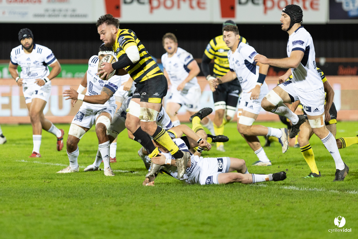 Stade Montois Rugby - Colomiers