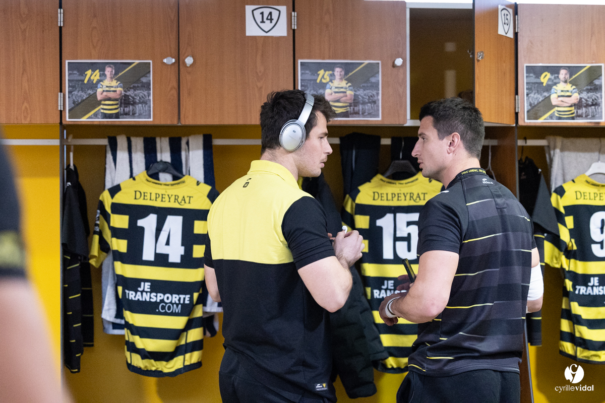 Stade Montois Rugby - Provence