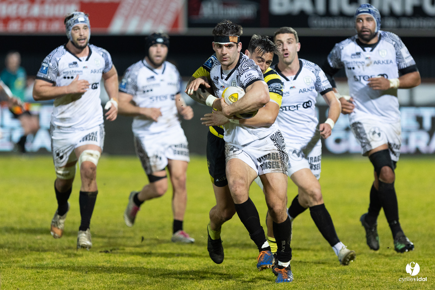 Stade Montois Rugby - Vannes