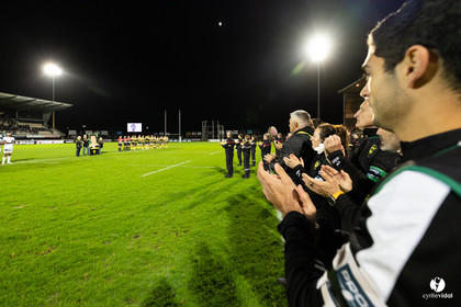 Stade Montois Rugby - Colomiers