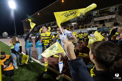Stade Montois Rugby - Grenoble