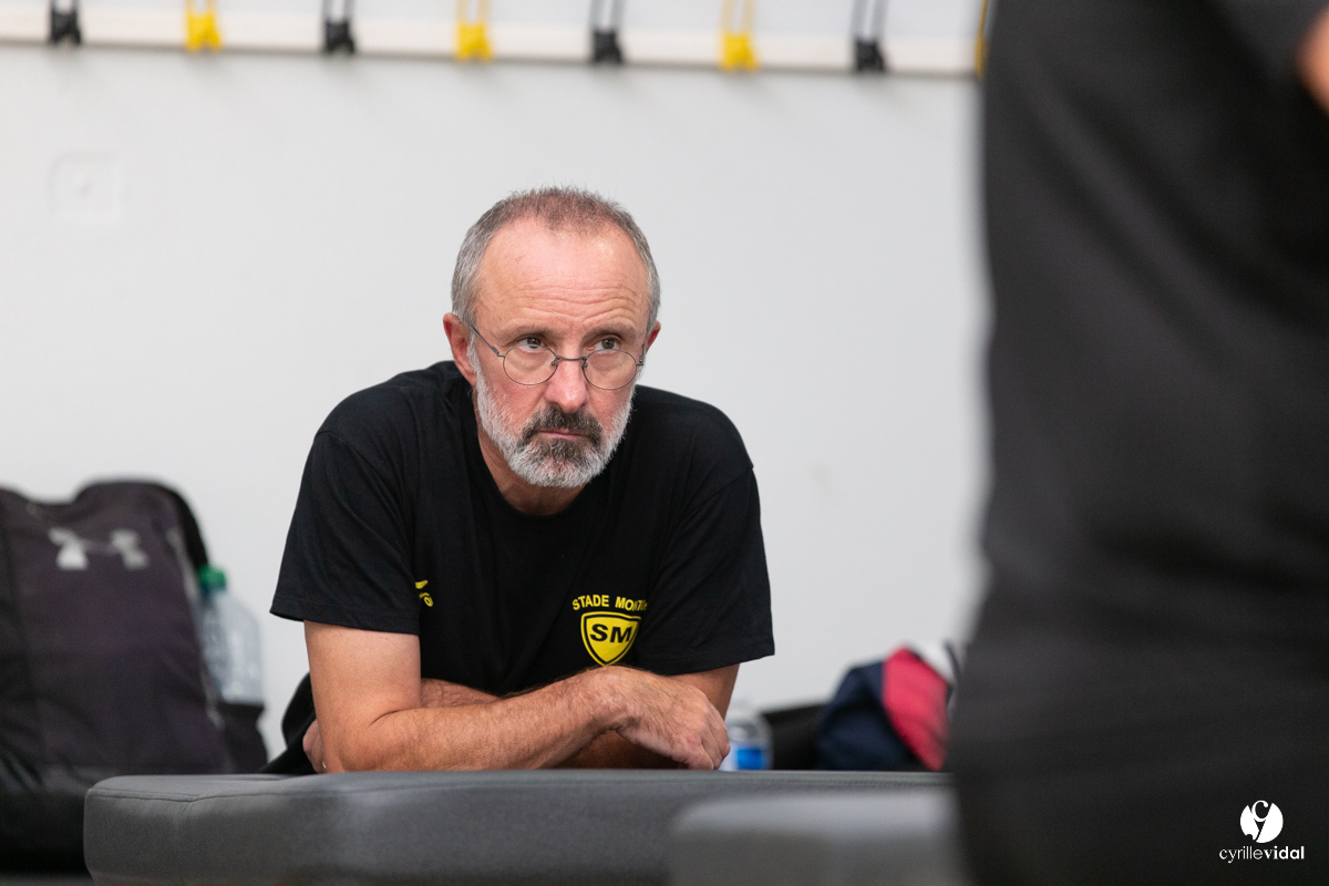 Stade Montois Rugby - Vannes