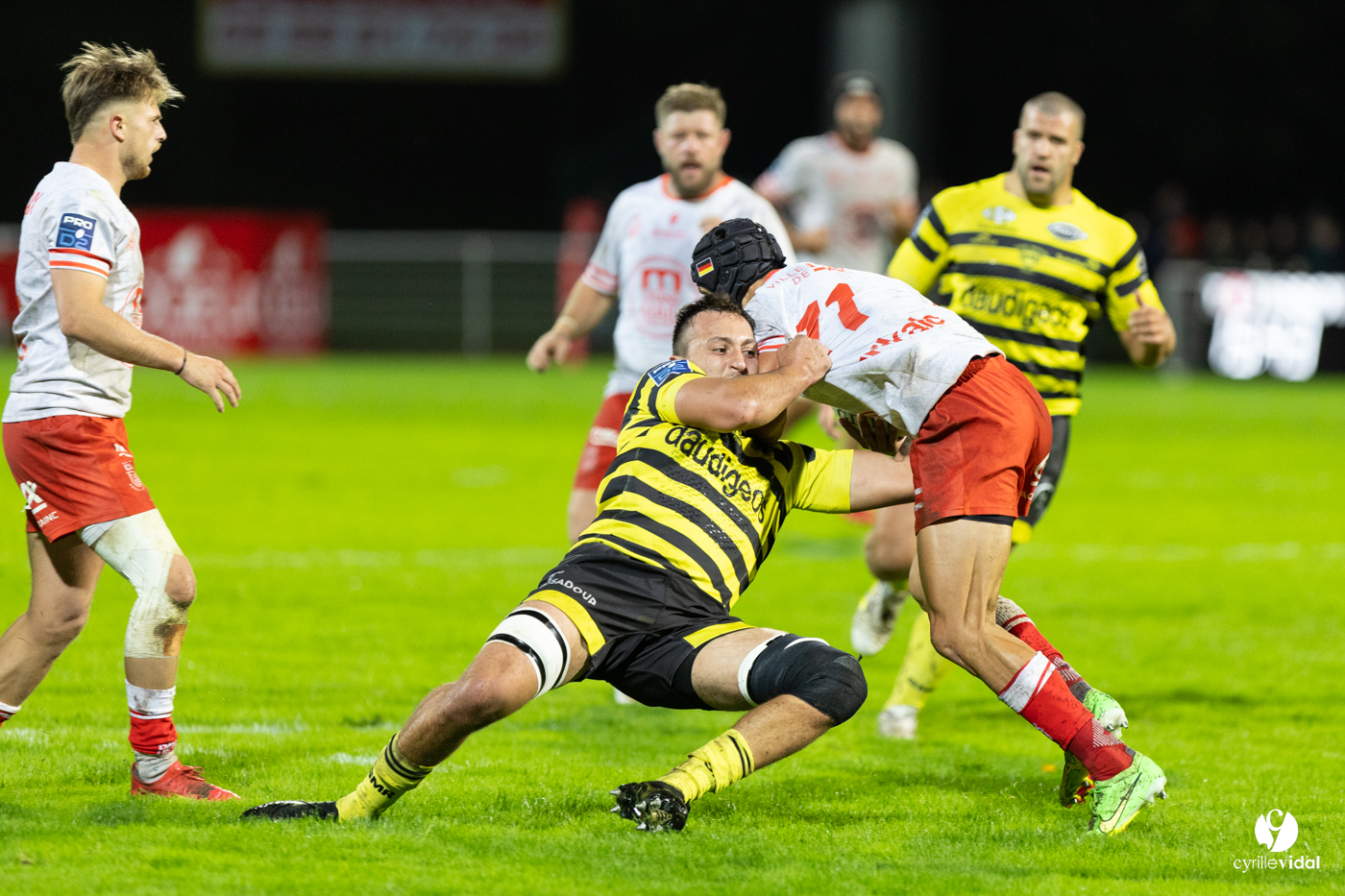 Dax - Stade Montois Rugby Pro