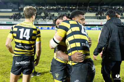 Stade Montois Rugby - Vannes