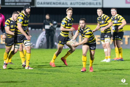 Stade Montois Rugby - Carcassonne