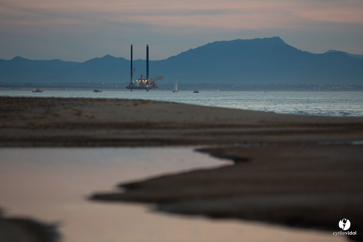 Océan Capbreton - Hossegor et Lac