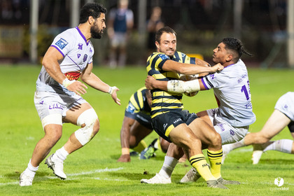 Stade Montois Rugby - Bourg en Bresse
