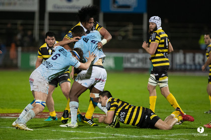 Stade Montois Rugby - Bayonne