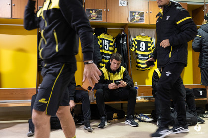 Stade Montois Rugby - Nevers