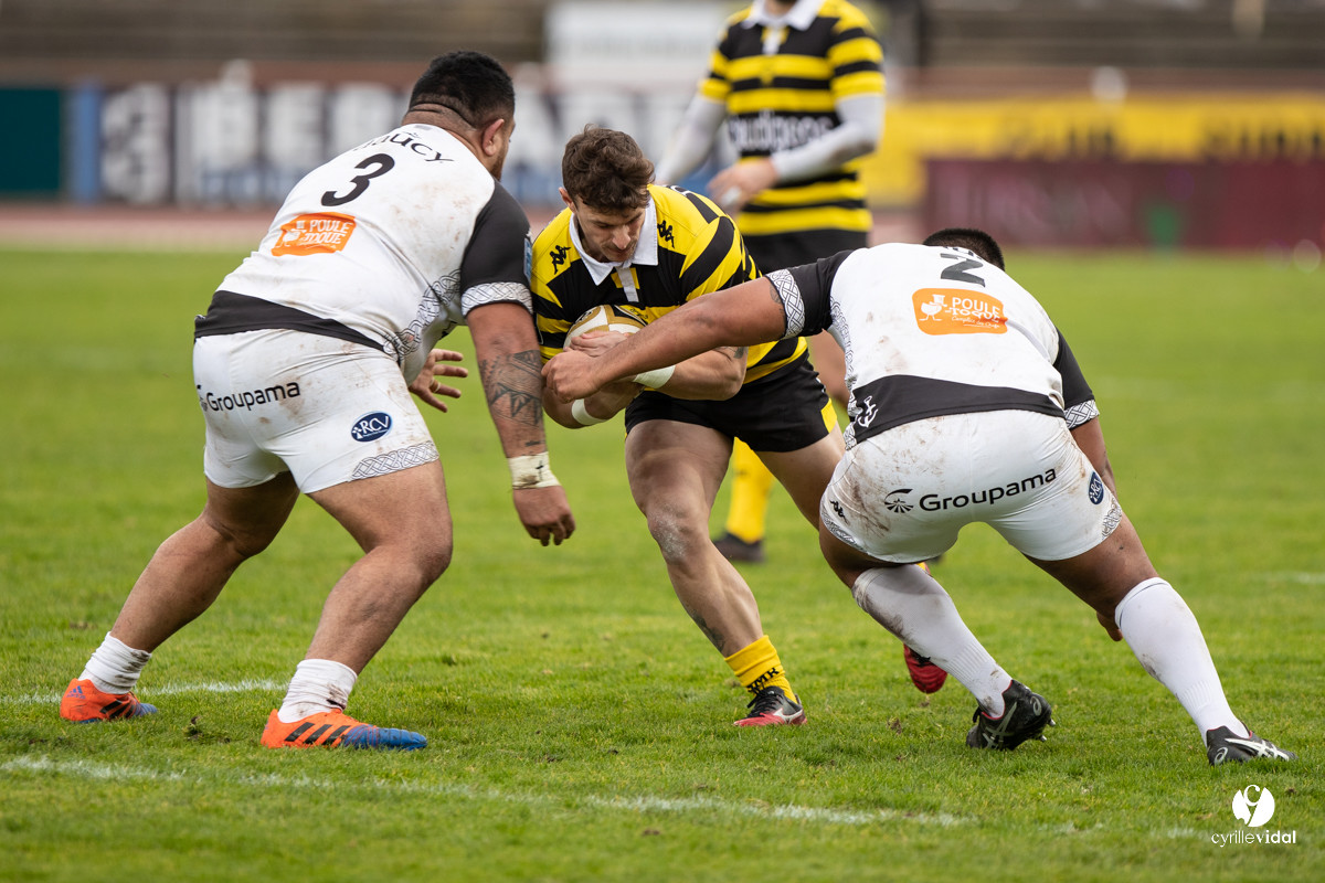 Stade Montois Rugby - Vannes