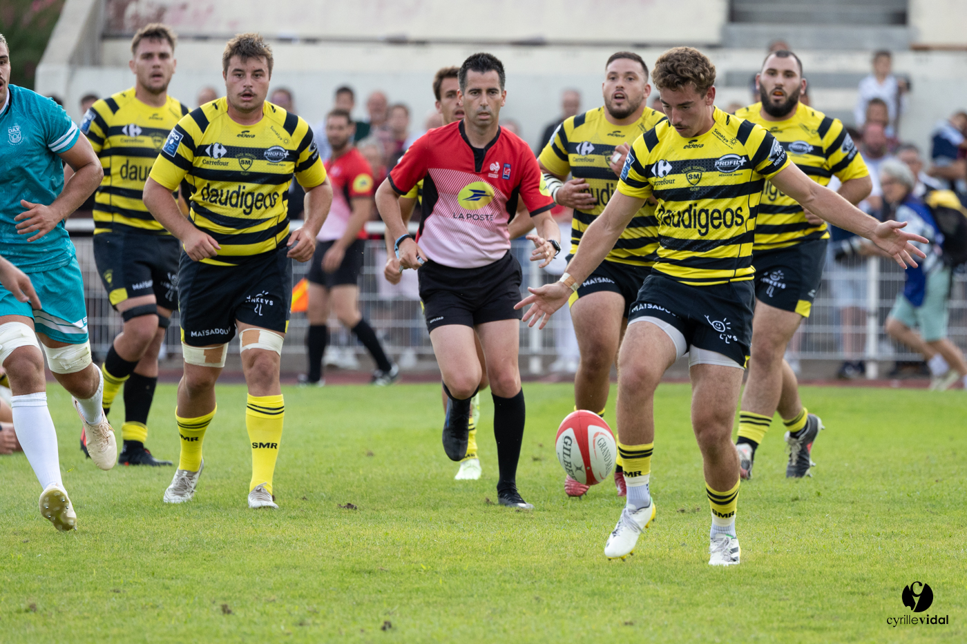 Dax - Stade Montois Rugby