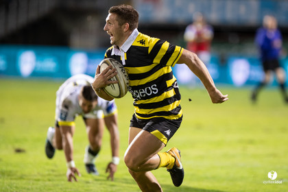 Stade Montois Rugby - Carcassonne