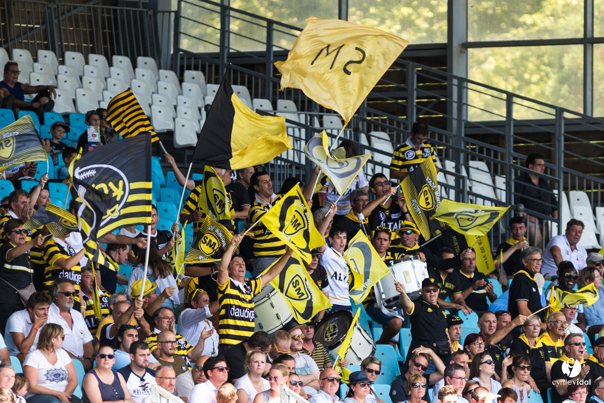 Bayonne - Stade Montois
