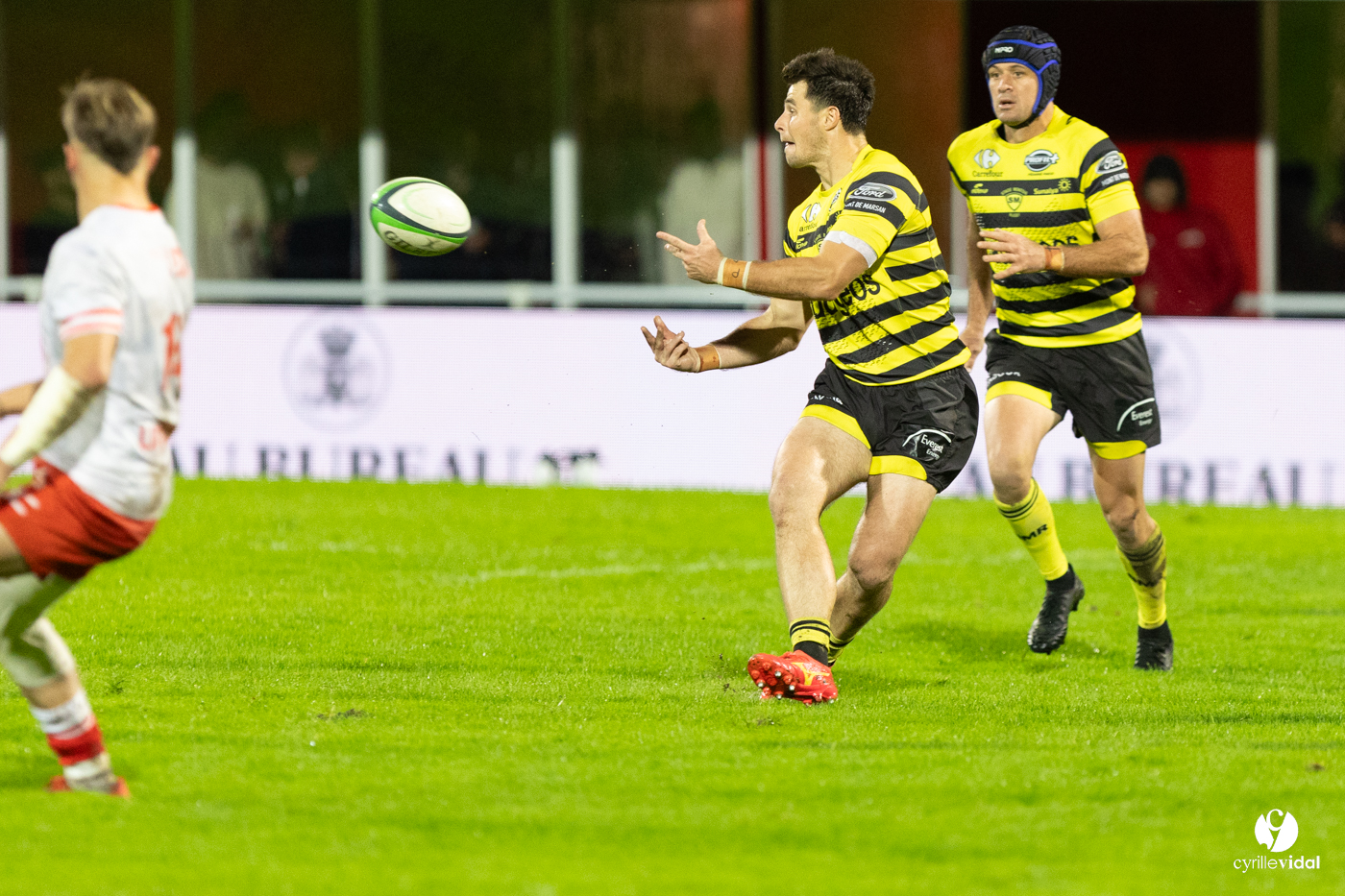 Dax - Stade Montois Rugby Pro