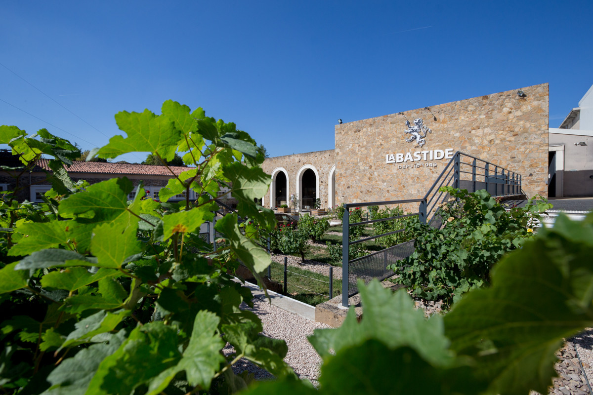 Cave de Labastide de Lévis