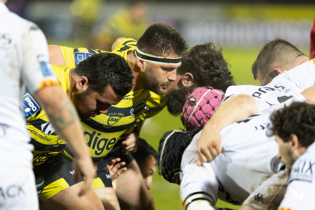 Stade Montois Rugby - Provence