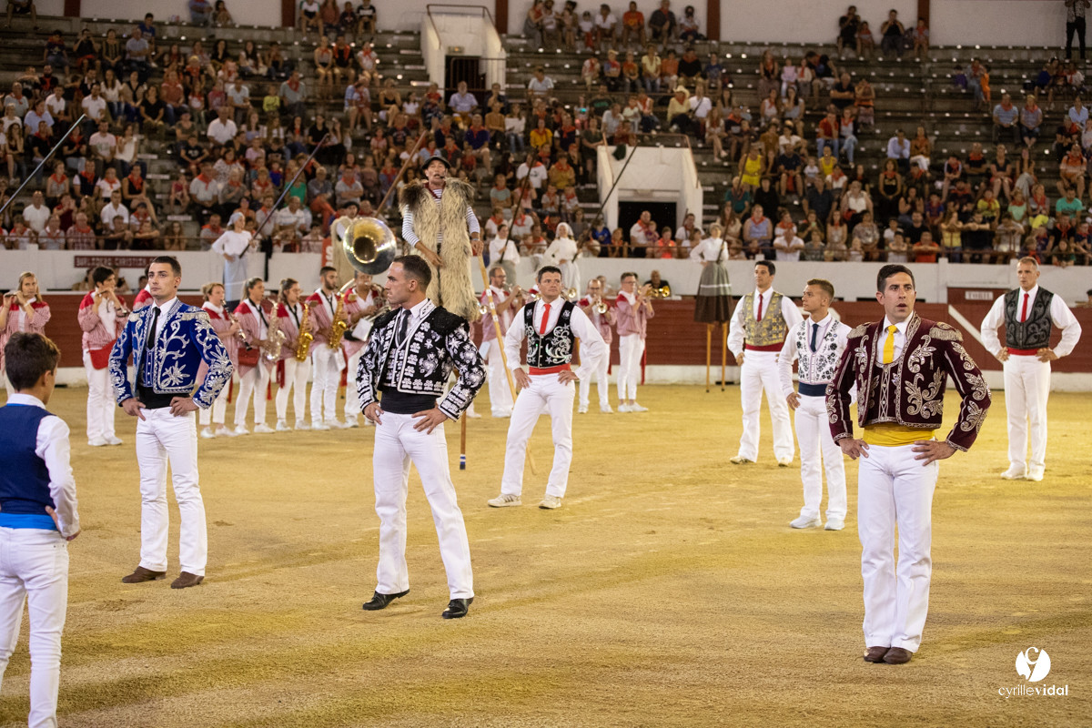 Landes émotions à Aire-sur-l'Adour