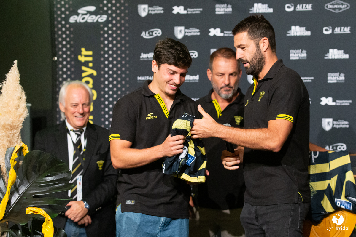 Stade Montois Rugby - Vannes