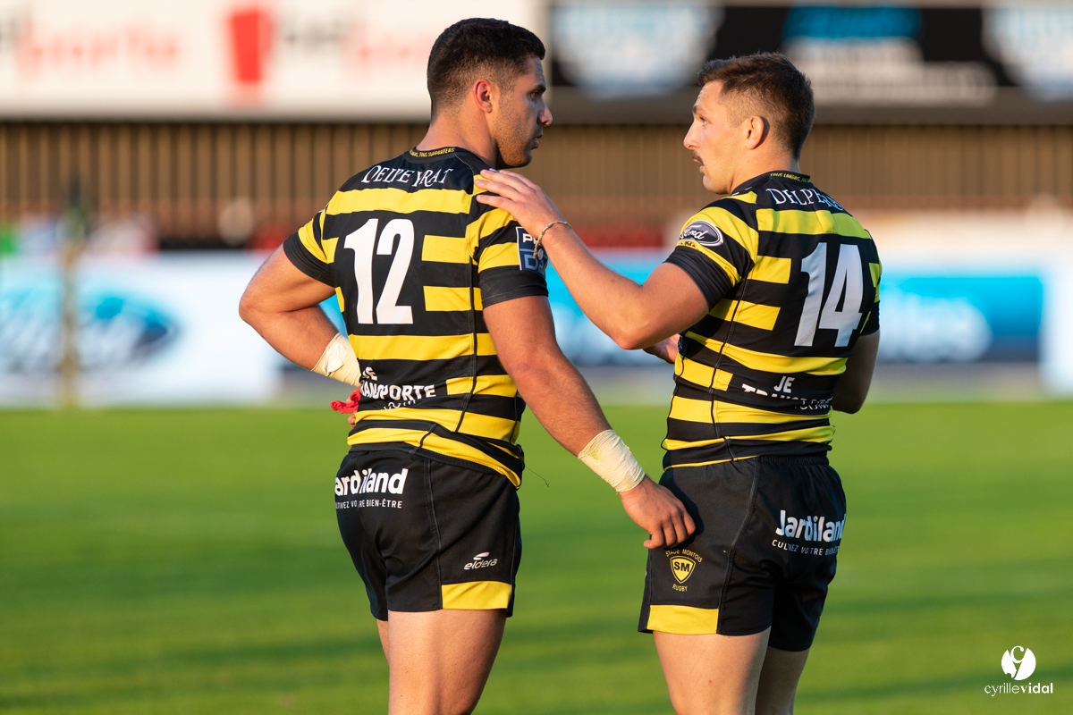 Stade Montois Rugby - Grenoble