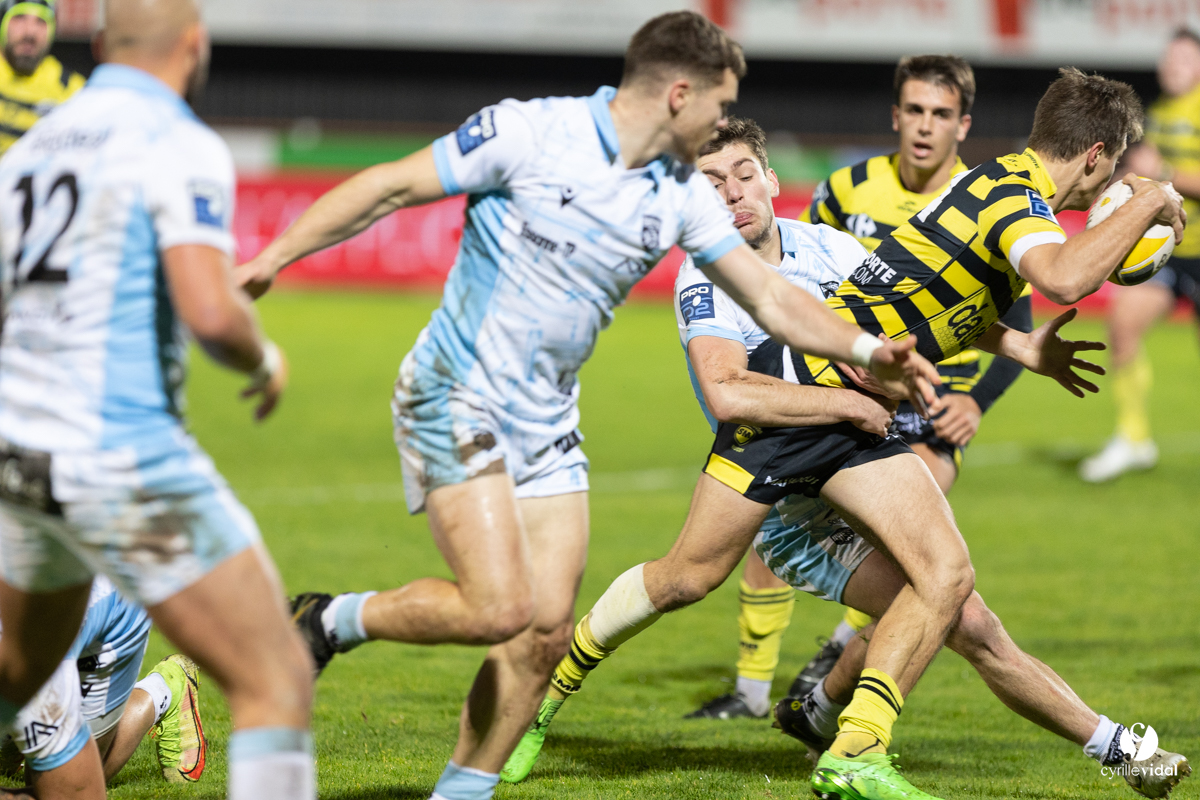 Stade Montois Rugby - Massy