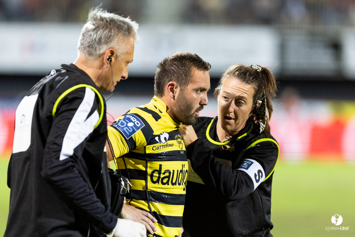 Stade Montois Rugby - Oyonnax