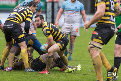 Bayonne - Stade Montois