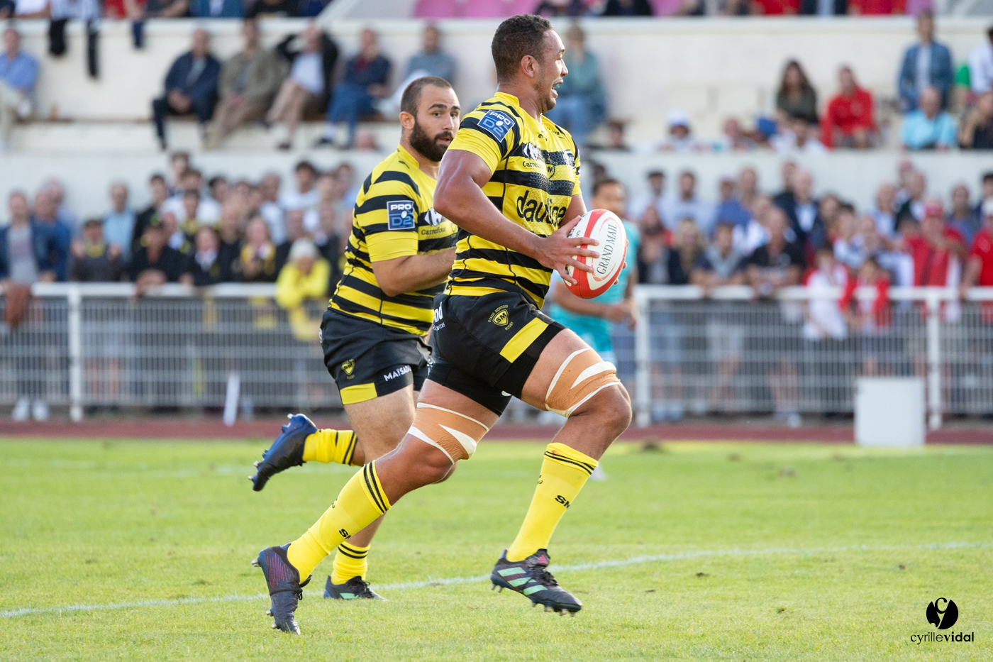 Dax - Stade Montois Rugby