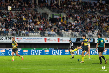 Stade Montois Rugby - Grenoble