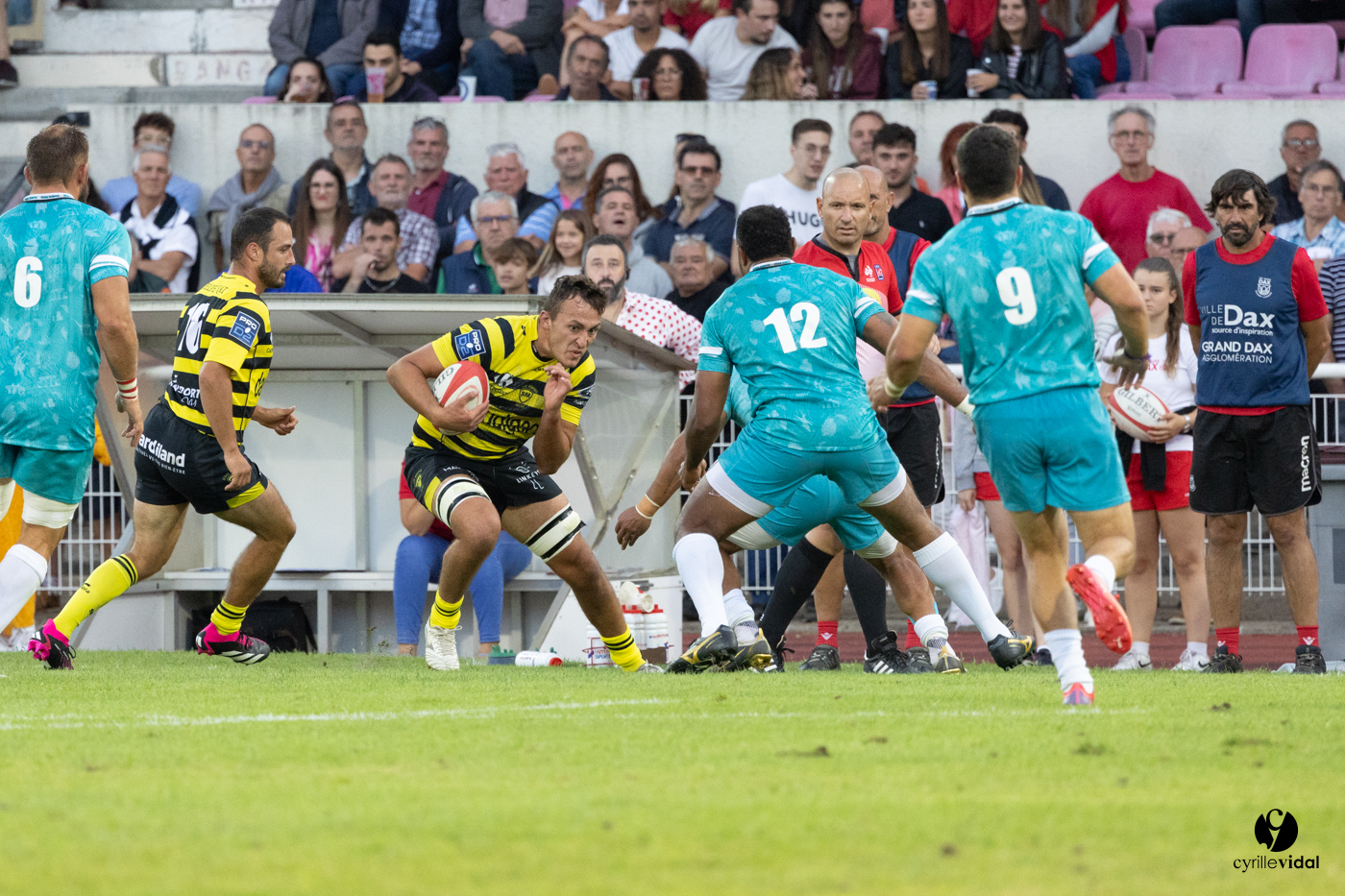 Dax - Stade Montois Rugby
