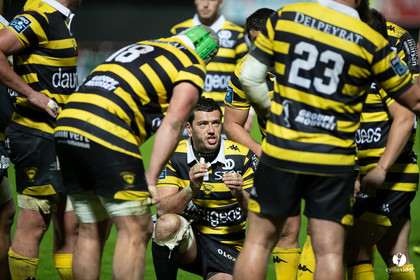 Stade Montois Rugby - Bayonne
