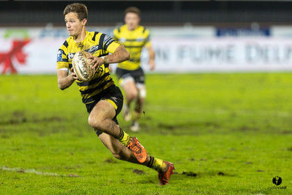 Stade Montois Rugby - Carcassonne